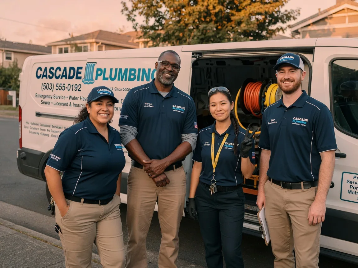 Emergency Plumber company in Ruston, LA