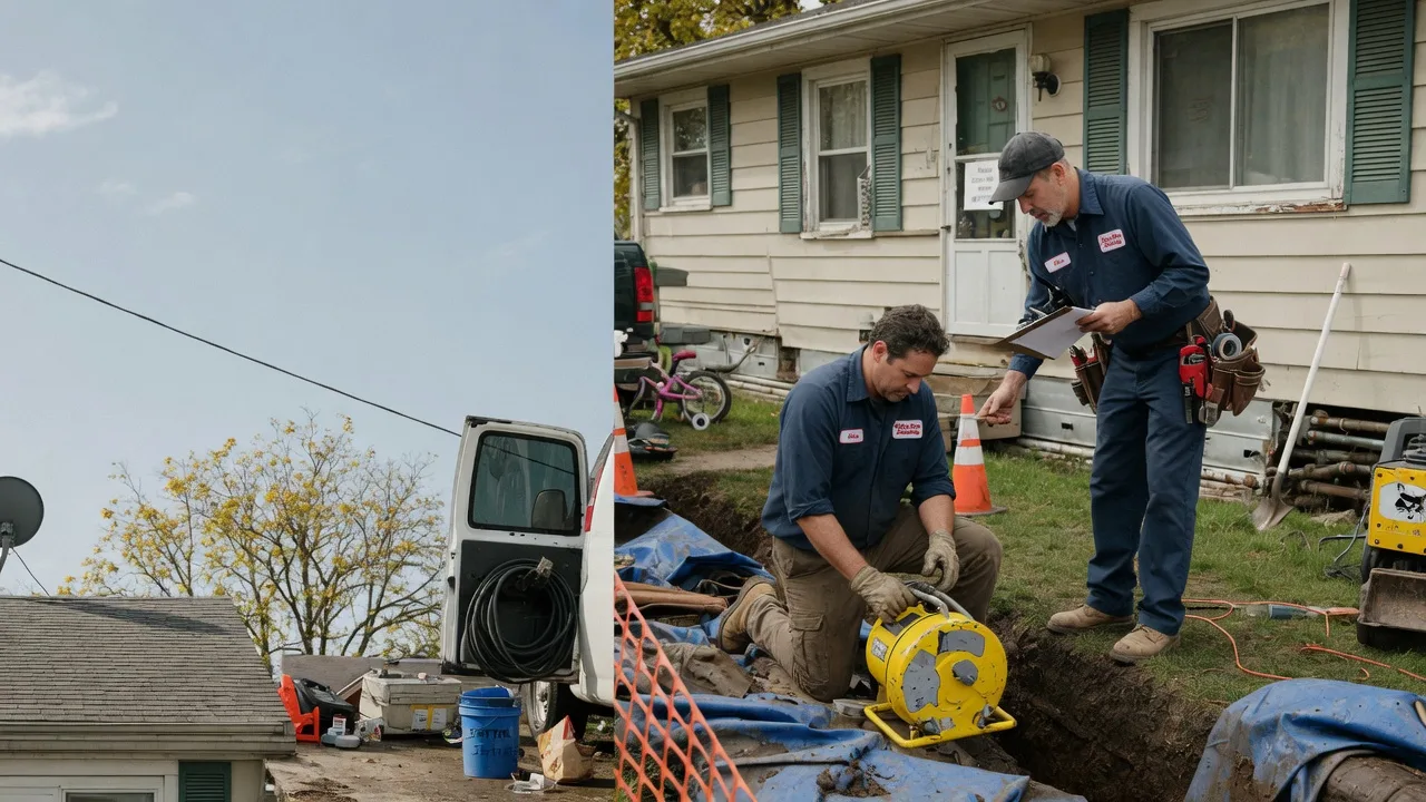 Emergency Plumber in Ruston, LA near me
